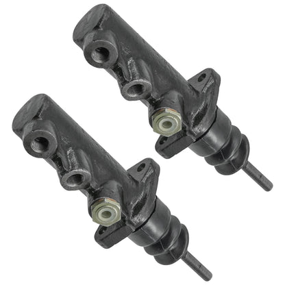 Brake Master Cylinder Replacement for Case IH 2x (1987–1993)