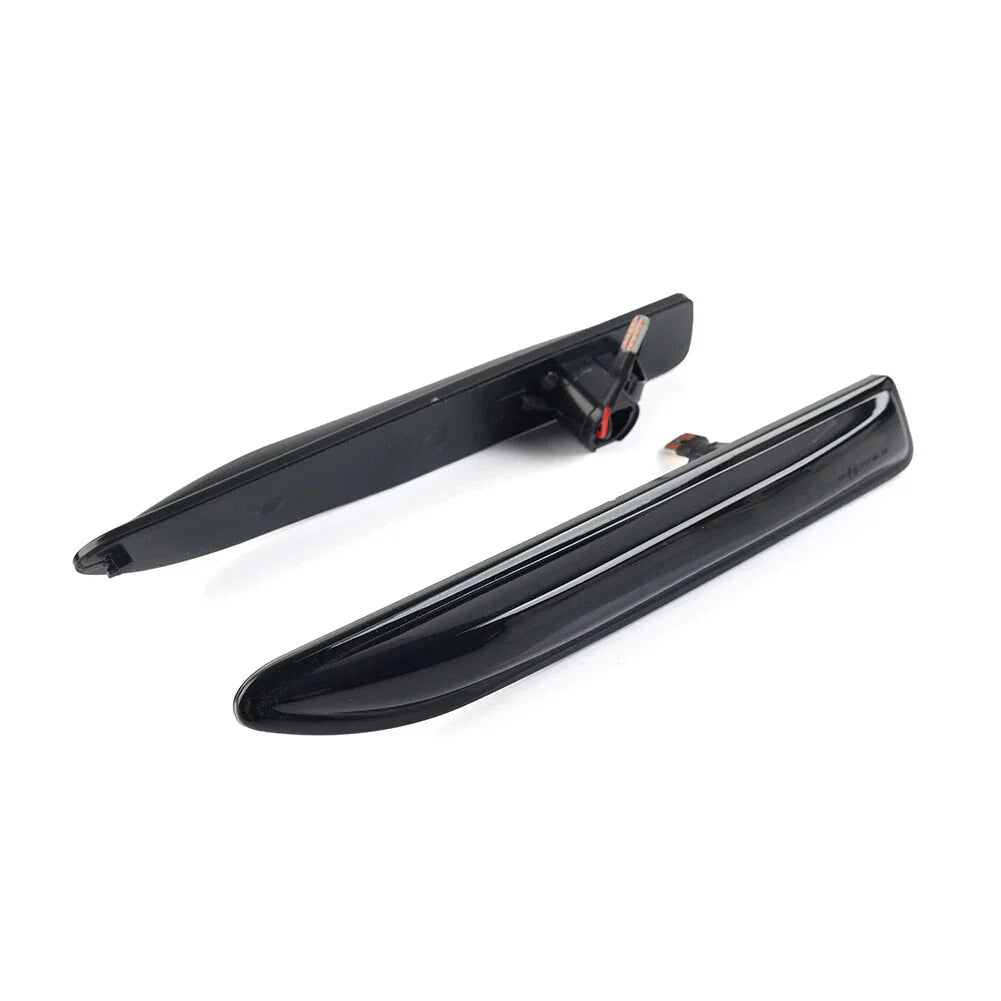 LED Dynamic Side Marker Lights for Ford Mondeo Mk4 Hatchback Saloon (2007-2015) Pair