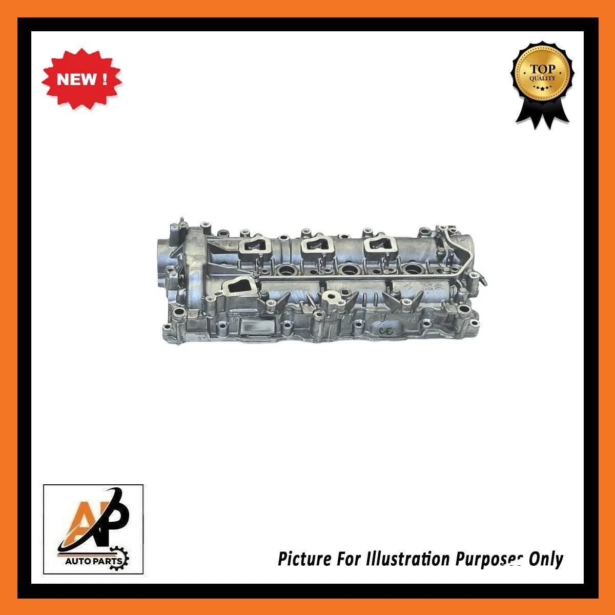 Camshaft Kit with Hydraulic Lifters and Rockers for DS DS3 (2010–2018)