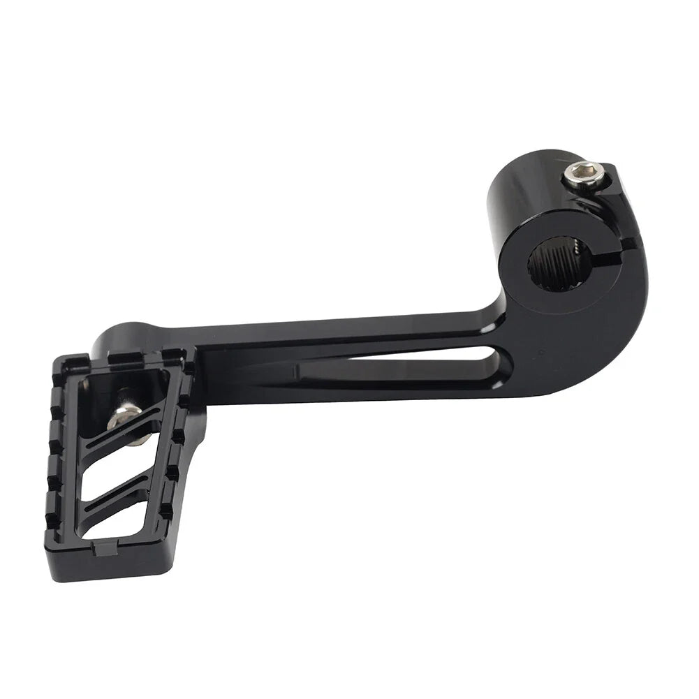 Mid Control Shift Lever w/ Shifter Peg for Harley Sportster XL883 1200 (04-22)