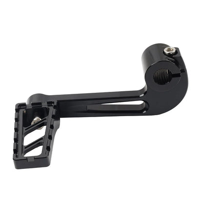 Mid Control Shift Lever w/ Shifter Peg for Harley Sportster XL883 1200 (04-22)