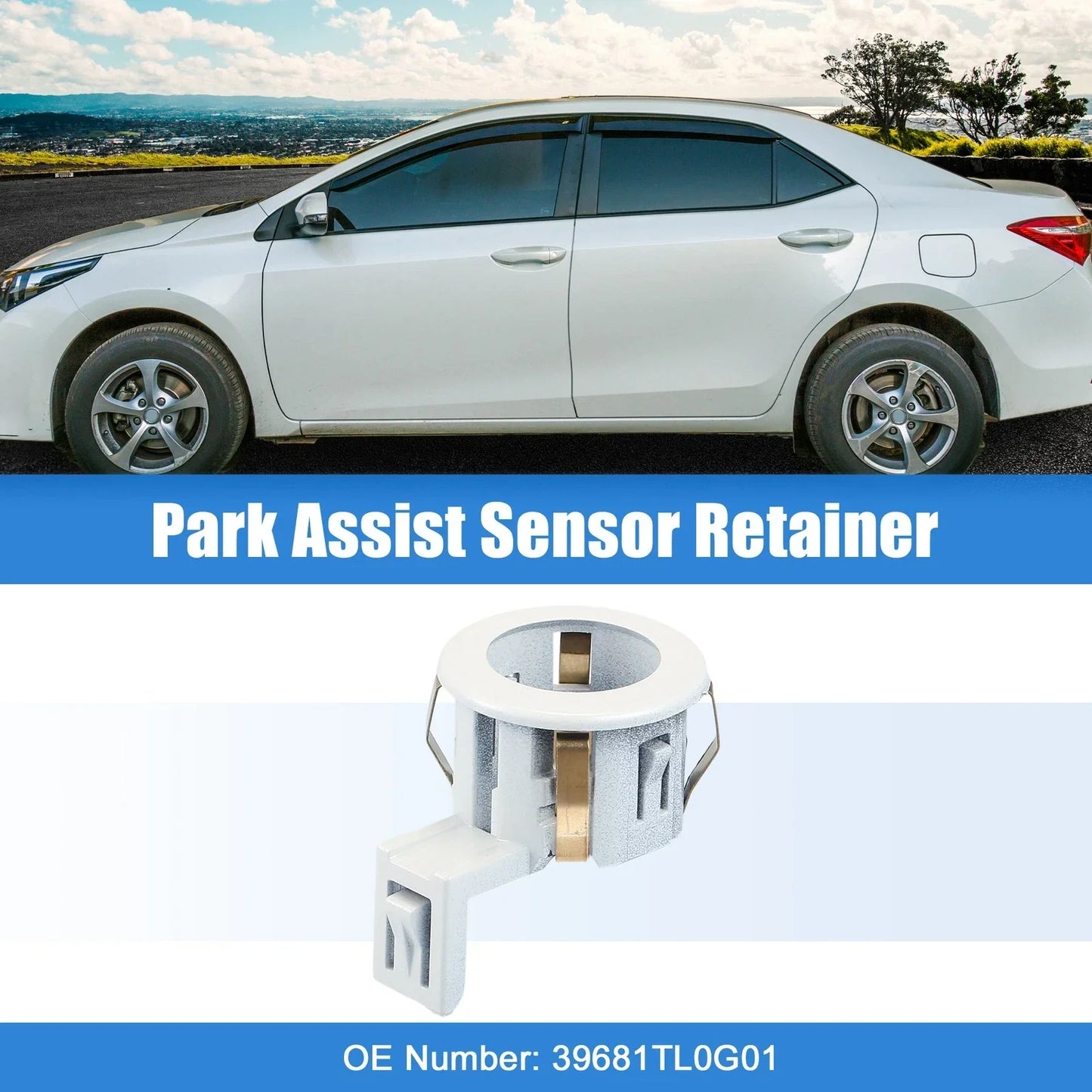 Parking Sensor Retainer Holder for Honda Odyssey (2011-2017)