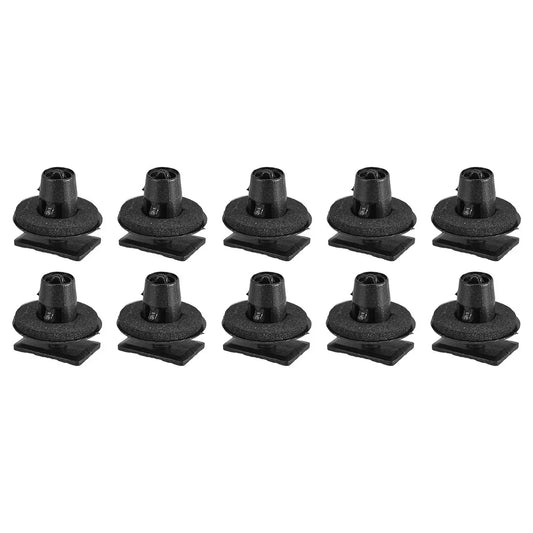 10 x Sill Strip Clip Holders with Seal for Nissan (Fits New Models)
