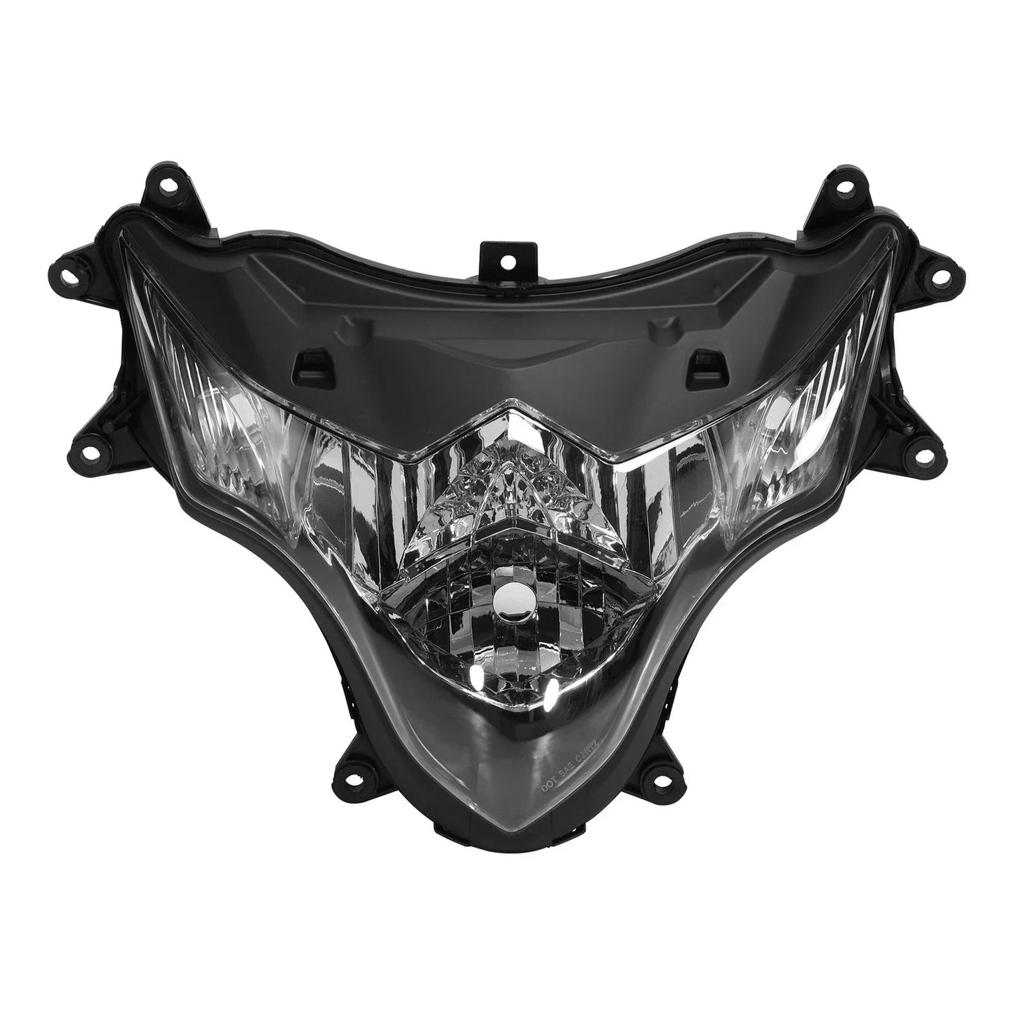 Front Headlight Assembly for Suzuki GSXR1000 (2009-2016)