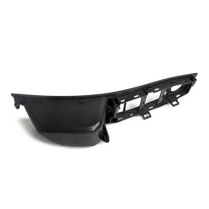 Black Front Inner Door Handle Trim Cover for BMW 5 Series (2010-2017)