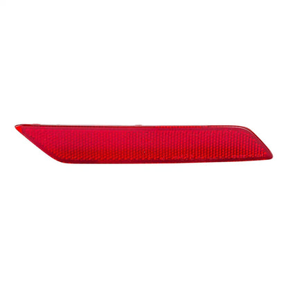 Rear Bumper Brake Light Reflectors for Honda Civic Sedan (2016-2021)