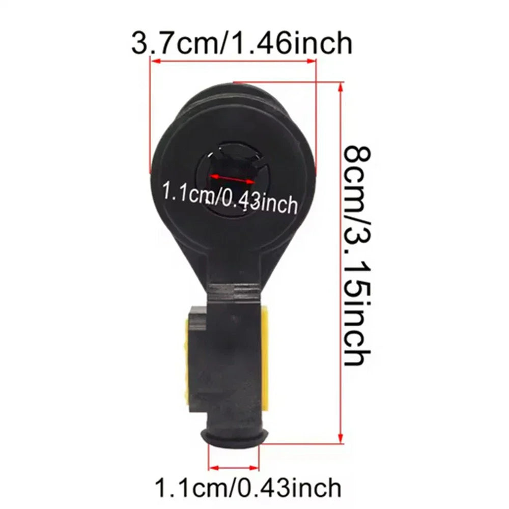 Gear Shift Cable Connector for Renault Trafic X83, Nissan Primastar (2001-2015)