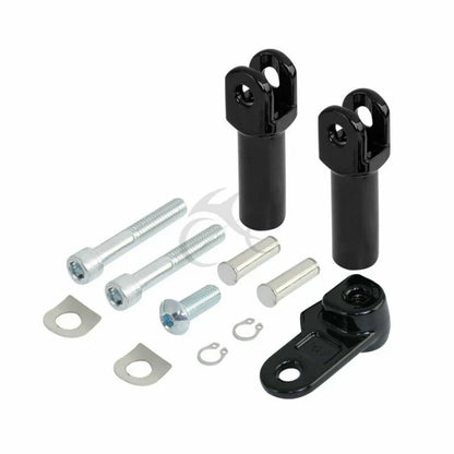 Rear Passenger Footpeg Pedal for Harley Softail Slim (2012-2017)