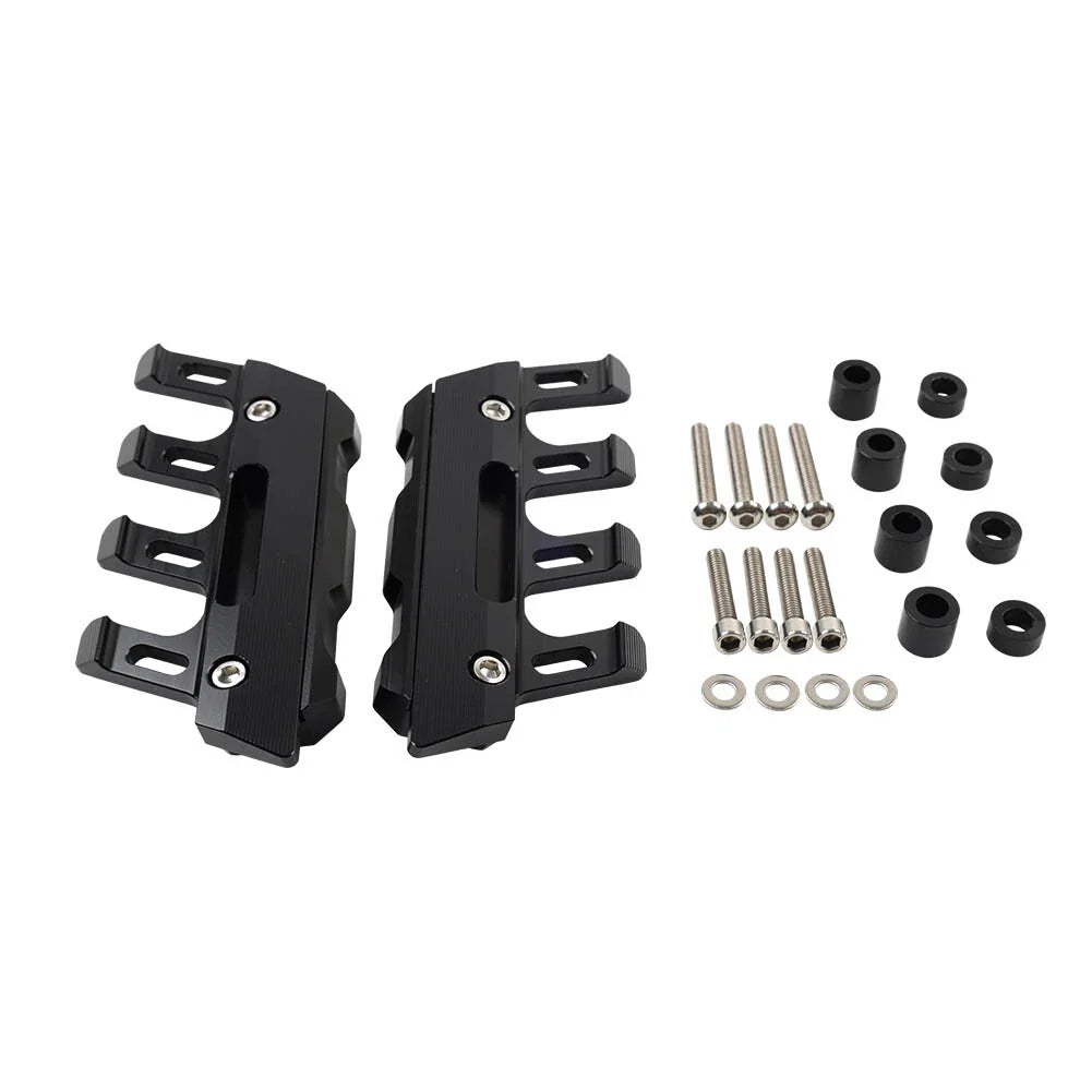 Front Fork Protector Mudguard Slider for Yamaha, Suzuki