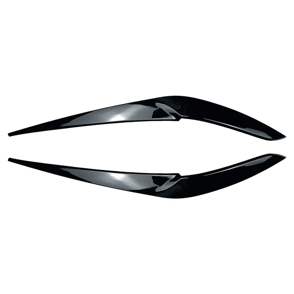 Fog Light Eyebrow Cover Trim for BMW X5, X6 (2018-2022)