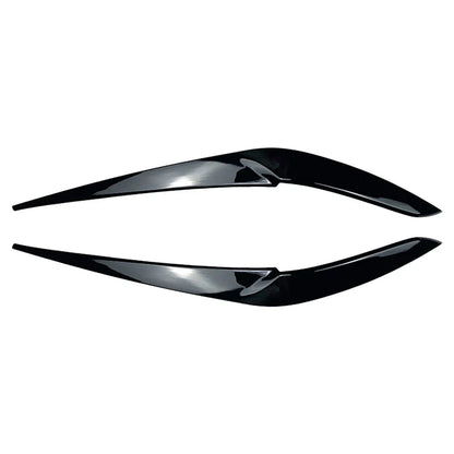 Fog Light Eyebrow Cover Trim for BMW X5, X6 (2018-2022)