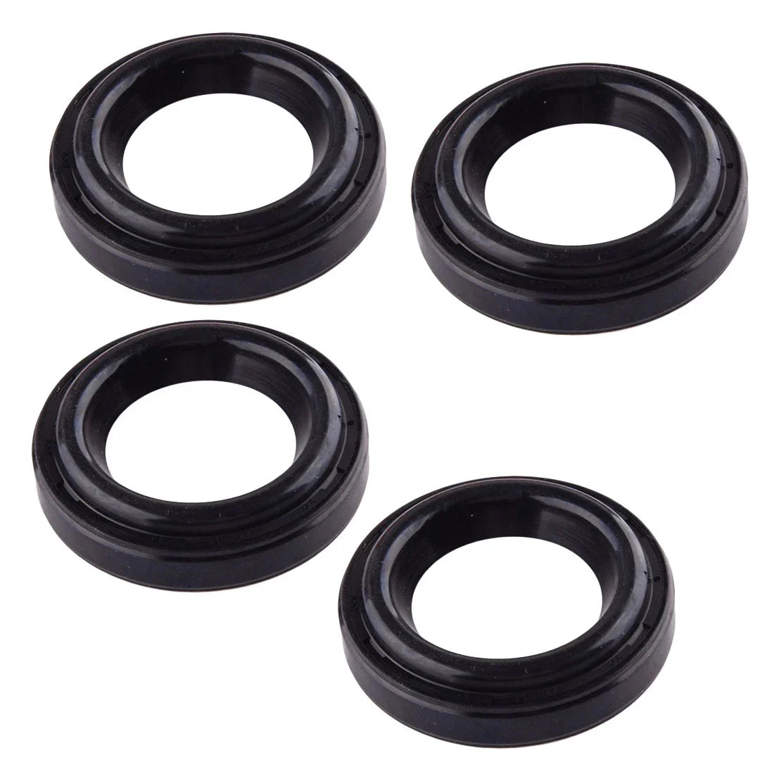 4pcs Spark Plug Pipe Gaskets for Hyundai Elantra, Tiburon, Tucson, Kia Spectra