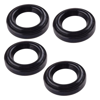 4pcs Spark Plug Pipe Gaskets for Hyundai Elantra, Tiburon, Tucson, Kia Spectra