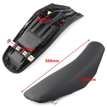 Foam Seat Cushion for CRF110 125cc 140cc 150cc PIT PRO TRAIL DIRT BIKE