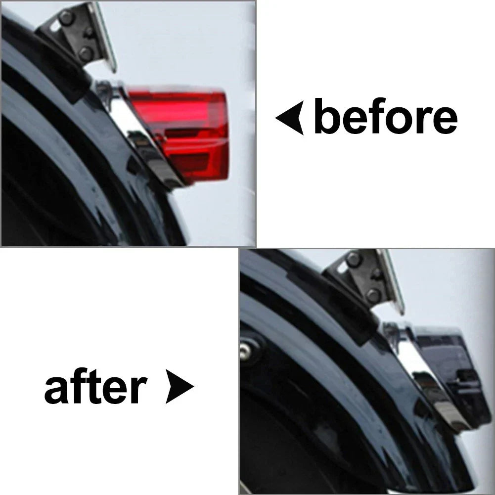 LED Tail Light for Harley Fatboy Electra Glide