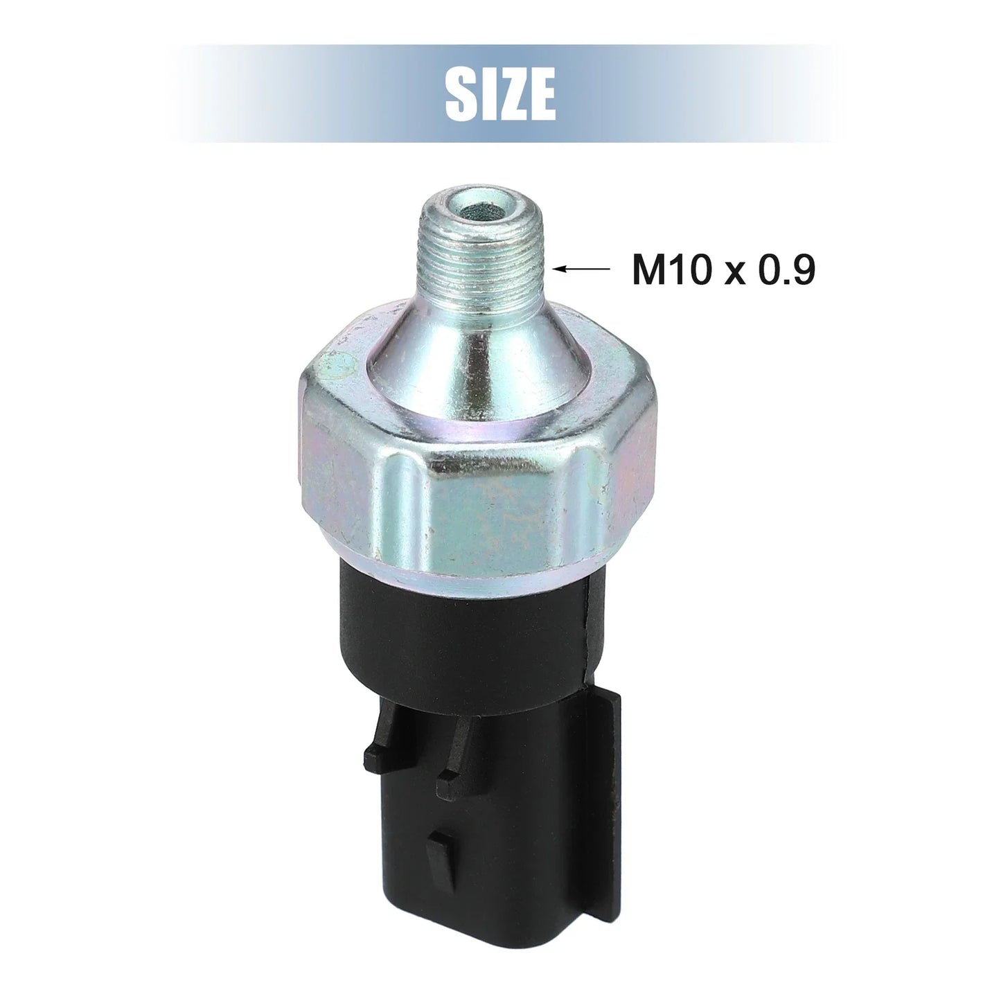 Fuel Rail Pressure Sensor for Chrysler Dodge Jeep Ram (2002-2023)