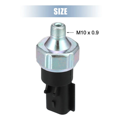 Fuel Rail Pressure Sensor for Chrysler Dodge Jeep Ram (2002-2023)