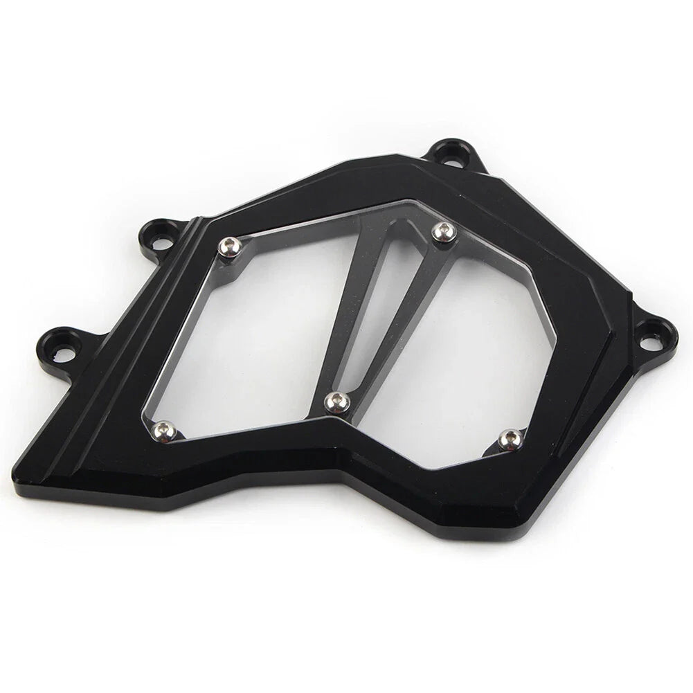 CNC Front Sprocket Cover Chain Guard for KAWASAKI NINJA ZX10R (2011-2023)