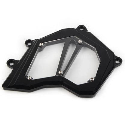 CNC Front Sprocket Cover Chain Guard for KAWASAKI NINJA ZX10R (2011-2023)