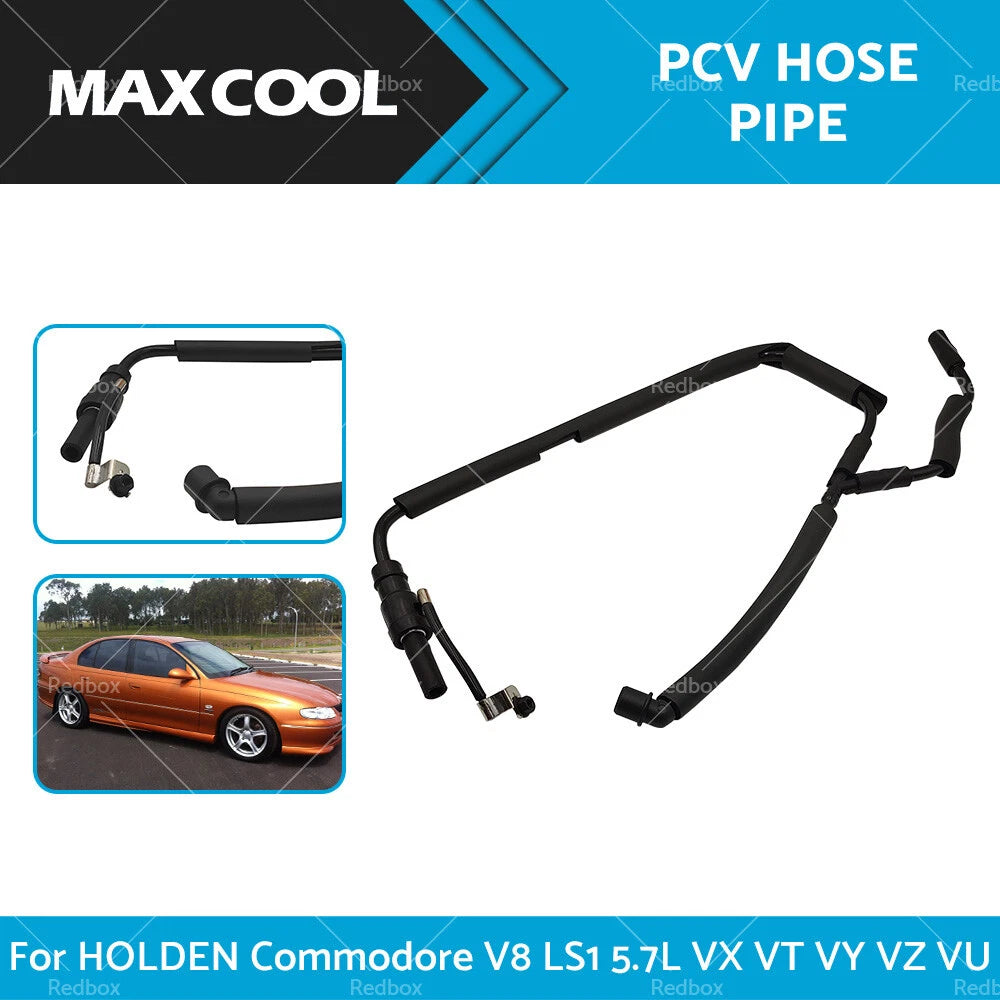 PCV Valve Breather Hose for Holden Commodore V8 LS1 5.7L (VX-VZ)