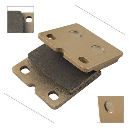 Rear Brake Pads for BMW K 1200 RS K 1200 GT (1996-2006)