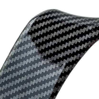 Carbon Fiber Steering Wheel Trim Cover for BMW 5 7 Series (2010-2020)