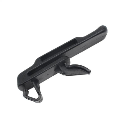 Rear Seat Shoulder Belt Hanger for Lexus GX460, Toyota 4Runner, Prius V