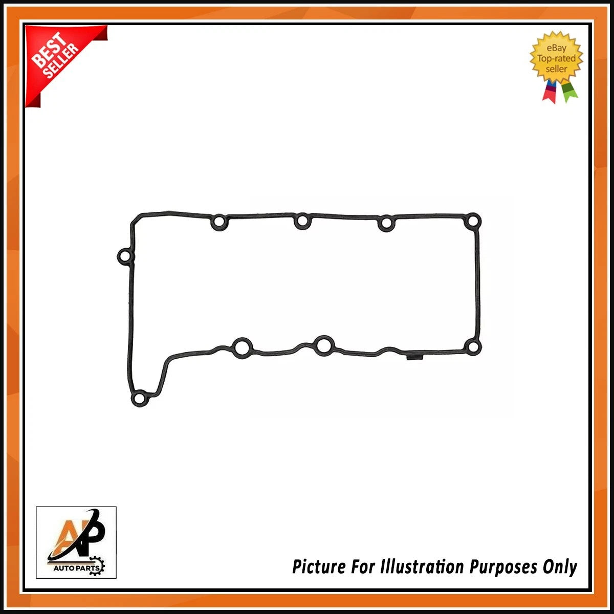Cylinder Head Gasket Cover for Audi A5 Convertible 3.0 TDI (2008–2017)