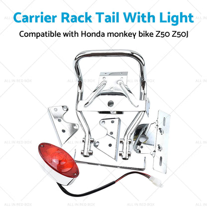 Rear Tail Light for Honda Z50J Monkey Gorilla Motorcycle (1967-1978)
