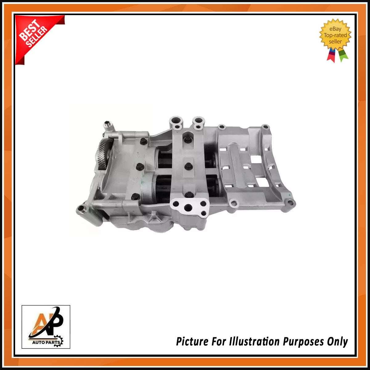 Crankshaft Replacement for Hyundai Kia 2.2 CRDi Sorento (2010–2015)