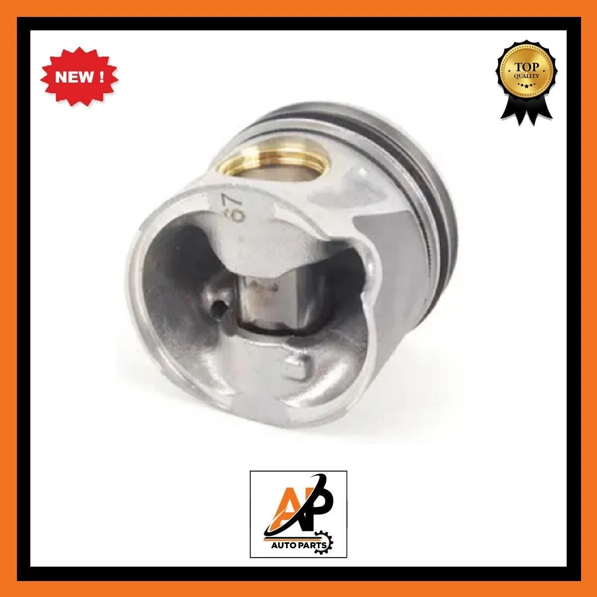 Engine Piston Standard Size for Peugeot Boxer 2.2 HDi 4HG (2007–2019)