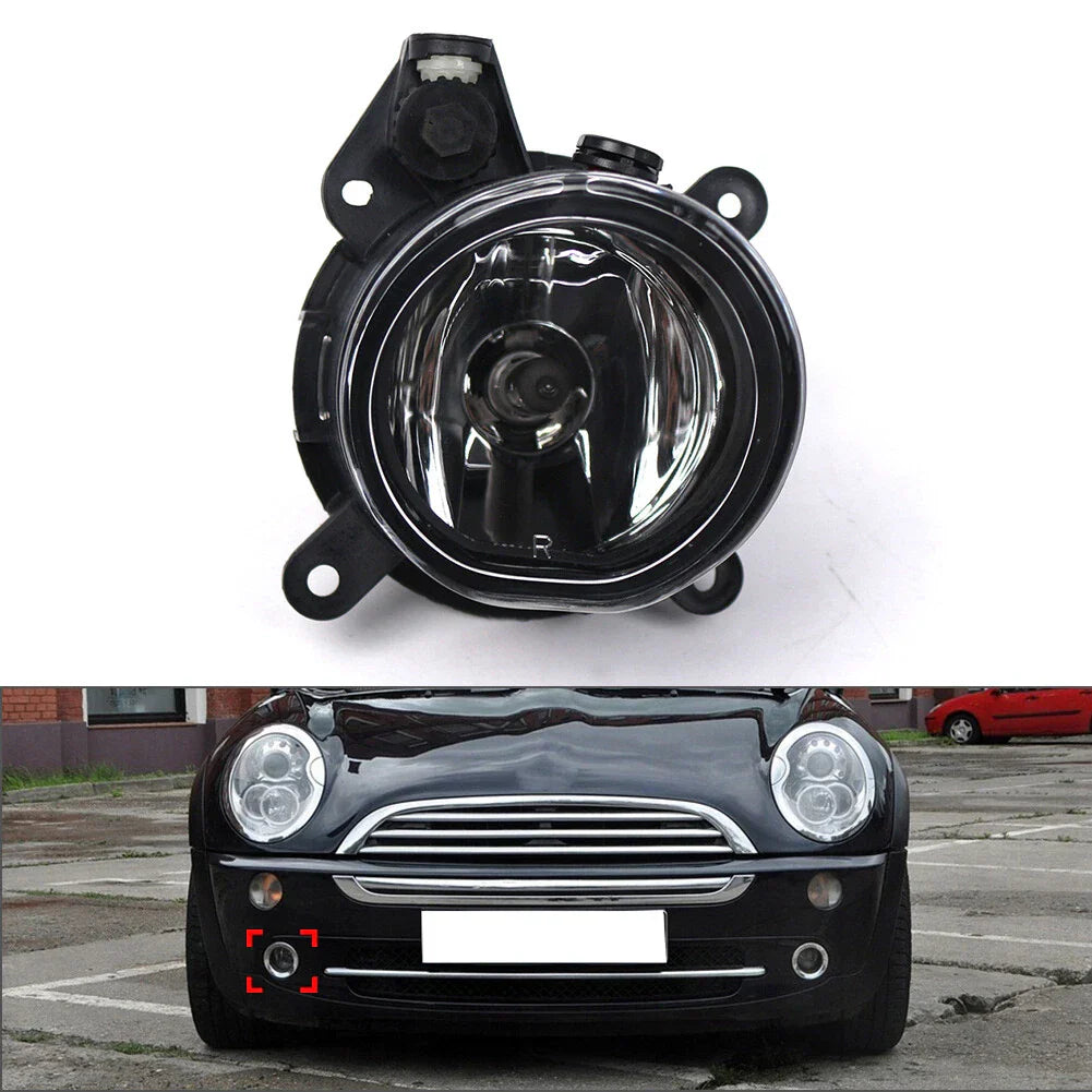 Fog Lights for Mini Cooper R50 R52 R53 (2002-2008)