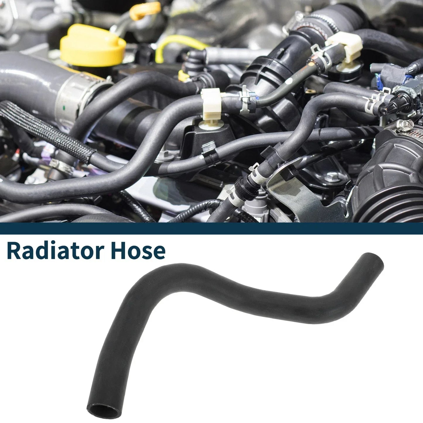 Radiator Hose for Hyundai Santa Fe 2001-2006
