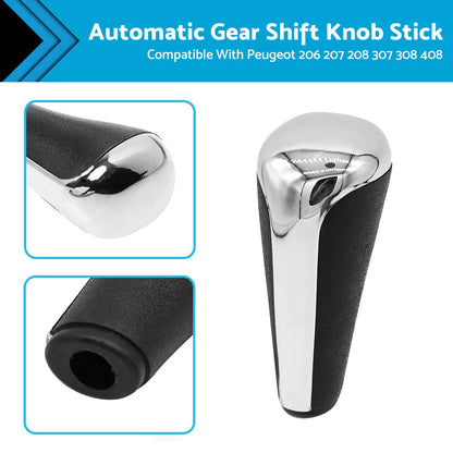 Gear Shift Knob for Peugeot 206 207 208 307 308 408
