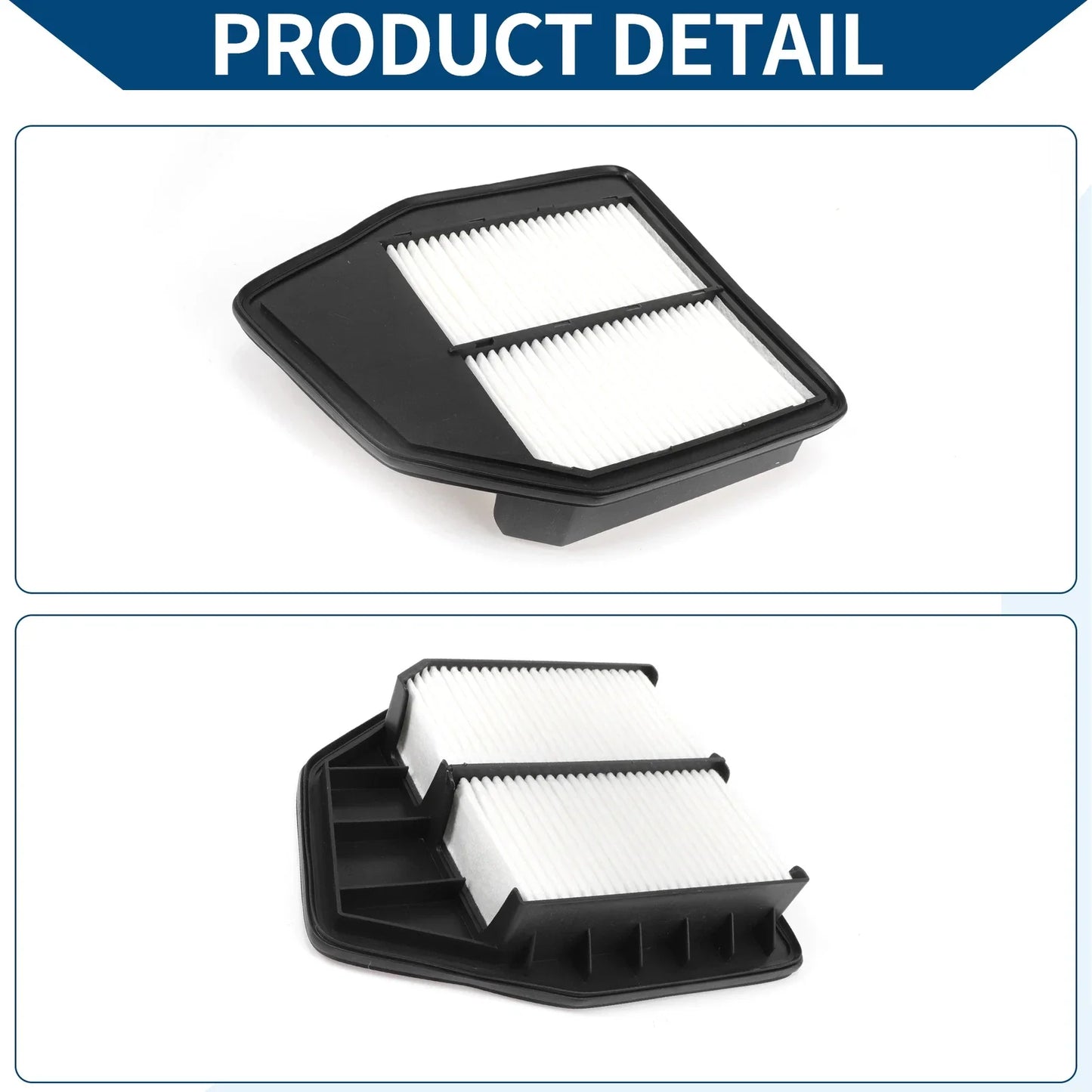 Car Engine Air Filter for Honda Crosstour 2.4L (2012-2015) - 1 x Pcs