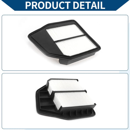Car Engine Air Filter for Honda Crosstour 2.4L (2012-2015) - 1 x Pcs