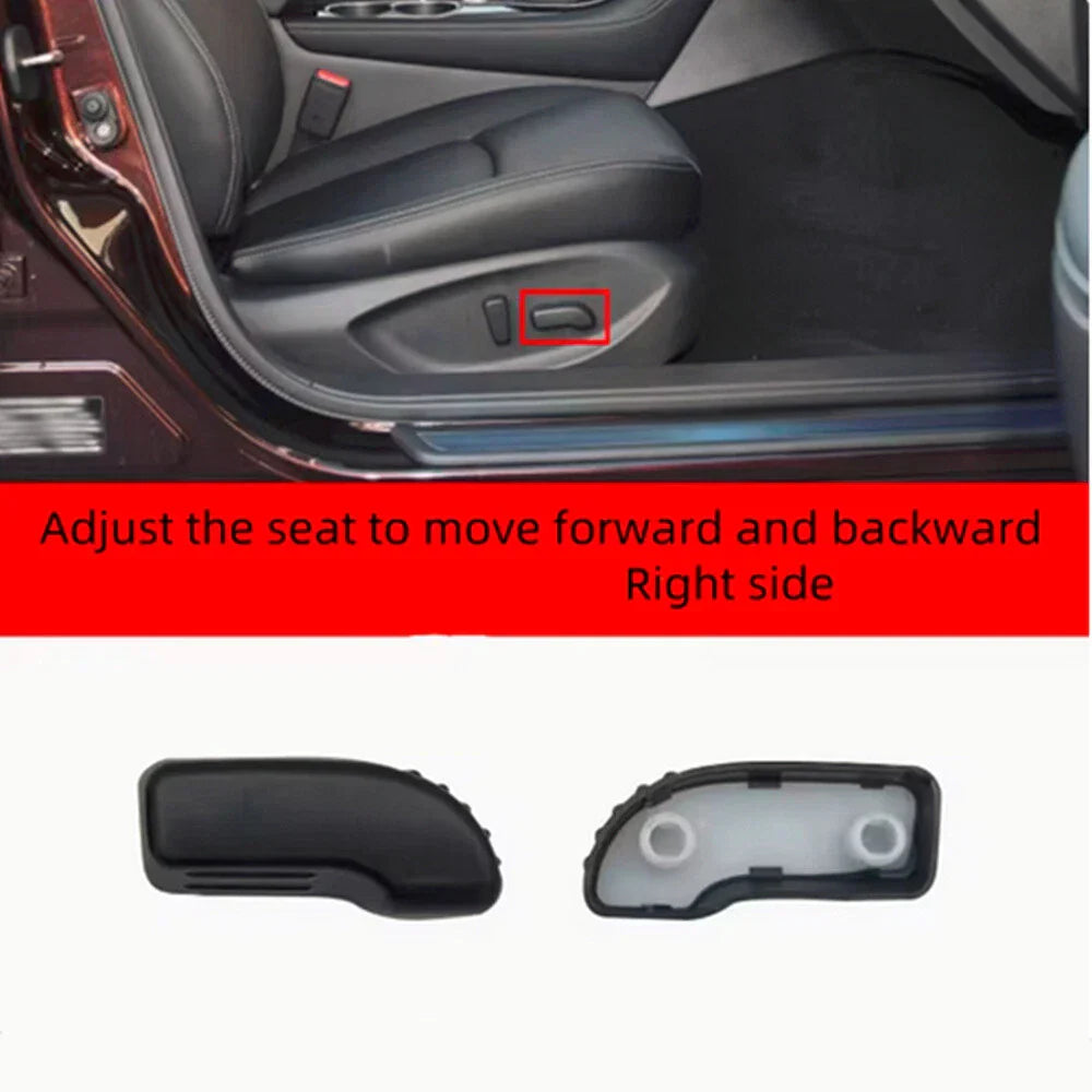 Right Side Seat Adjustment Slide Rail Switch Button for Nissan Teana, X-Trail