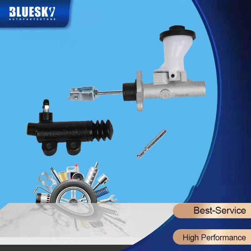 Clutch Master & Slave Cylinder Set for Toyota Hilux LN106/107/111 88-97