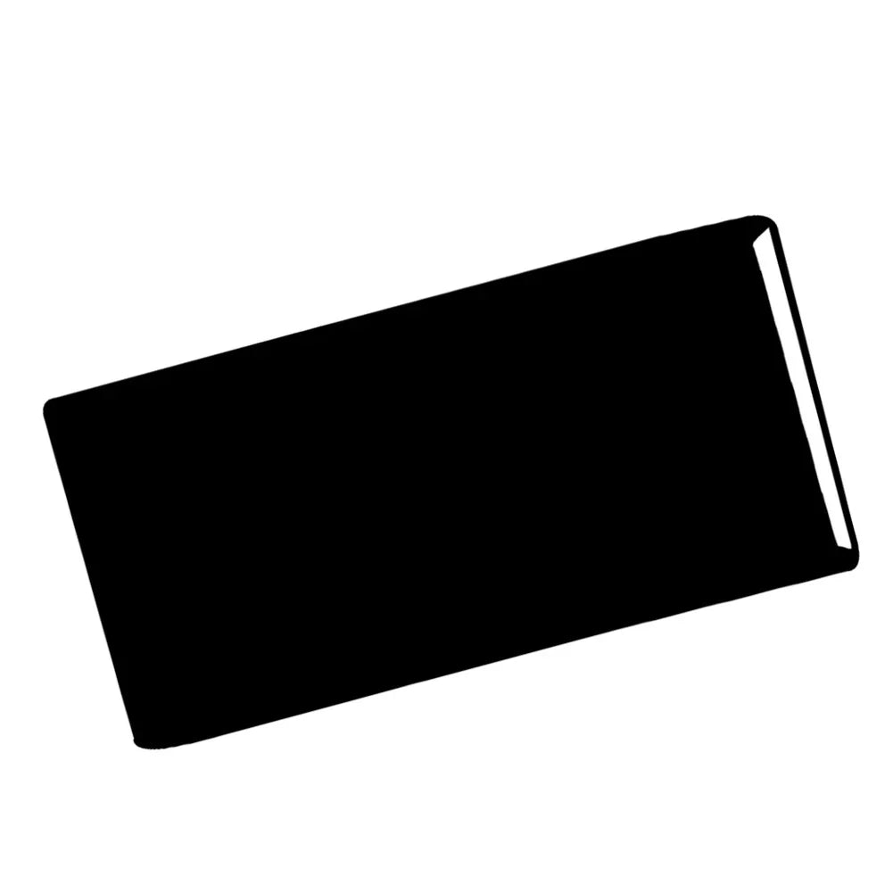 Black Rear Storage Box Panel Cover for BMW 3 Series (1994-1996)