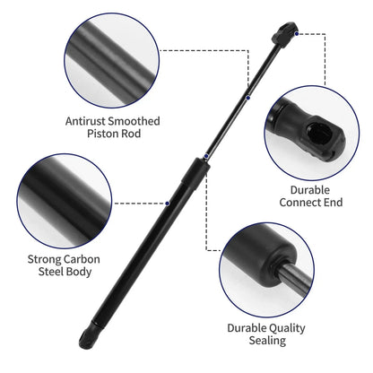 Tailgate Lift Support Struts Gas Spring for BMW X5 SUV (2007-2013)