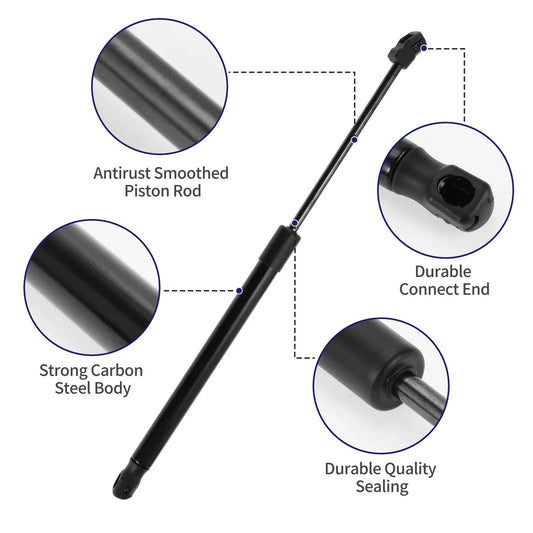 Tailgate Lift Support Struts Gas Spring for BMW X5 SUV (2007-2013)