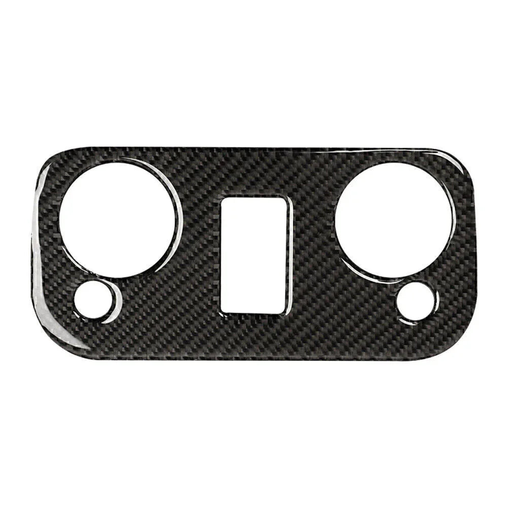 Carbon Fiber Cover Trim Accessories for Ford Mustang (2015-2019)