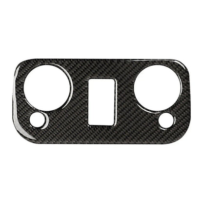 Carbon Fiber Cover Trim Accessories for Ford Mustang (2015-2019)