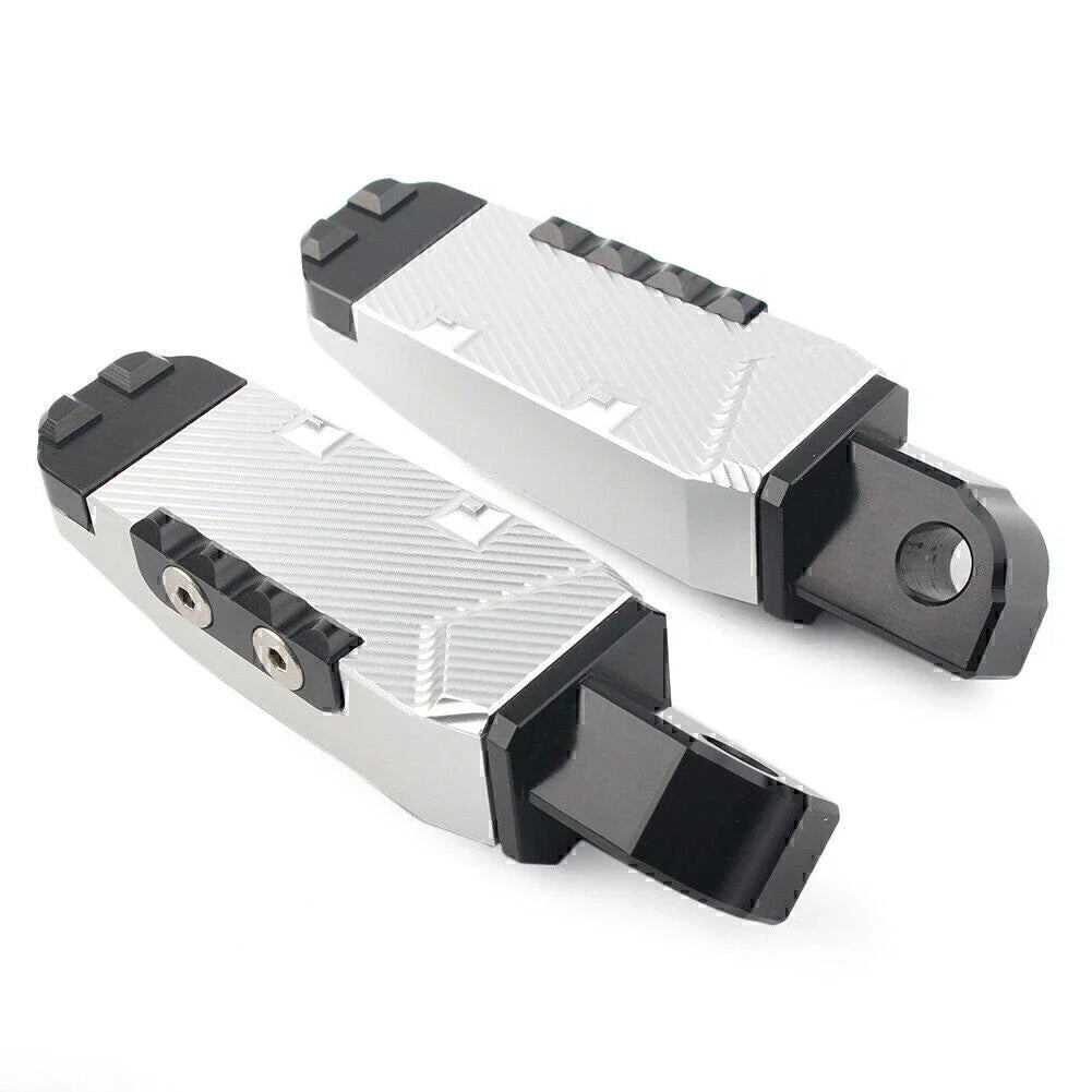 Rear Footrests Pegs for Suzuki GSXR600 GSXR750 GSXR1300 Hayabusa (2001-2023)
