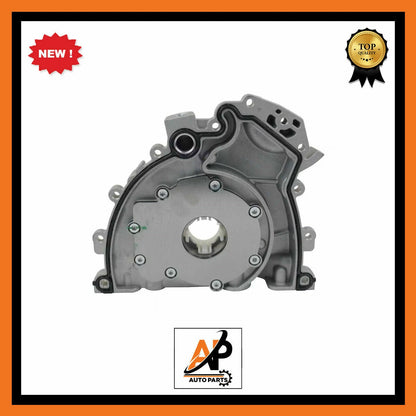 Engine Oil Pump Replacement for Land Rover 3.0 TDV6 Gen 2 (2014–2020)