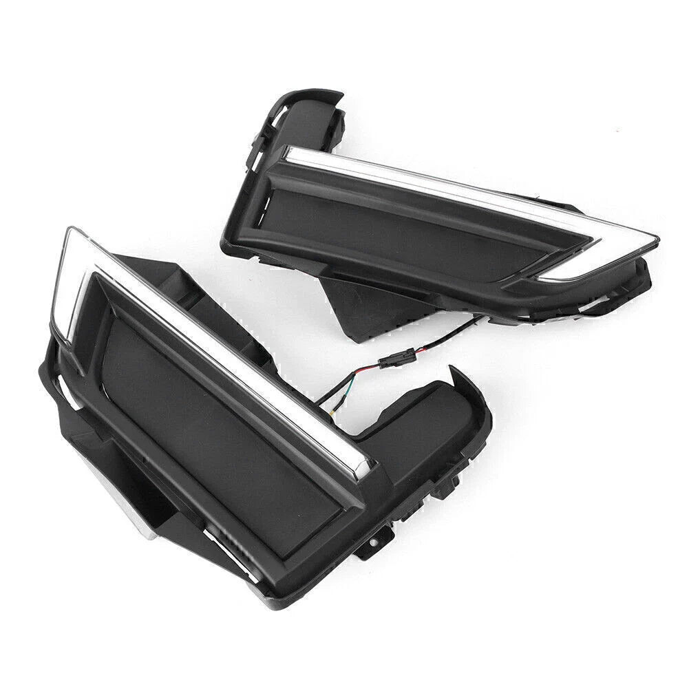 LED Daytime Running Lights for Nissan Rogue X-Trail (2017-2018)