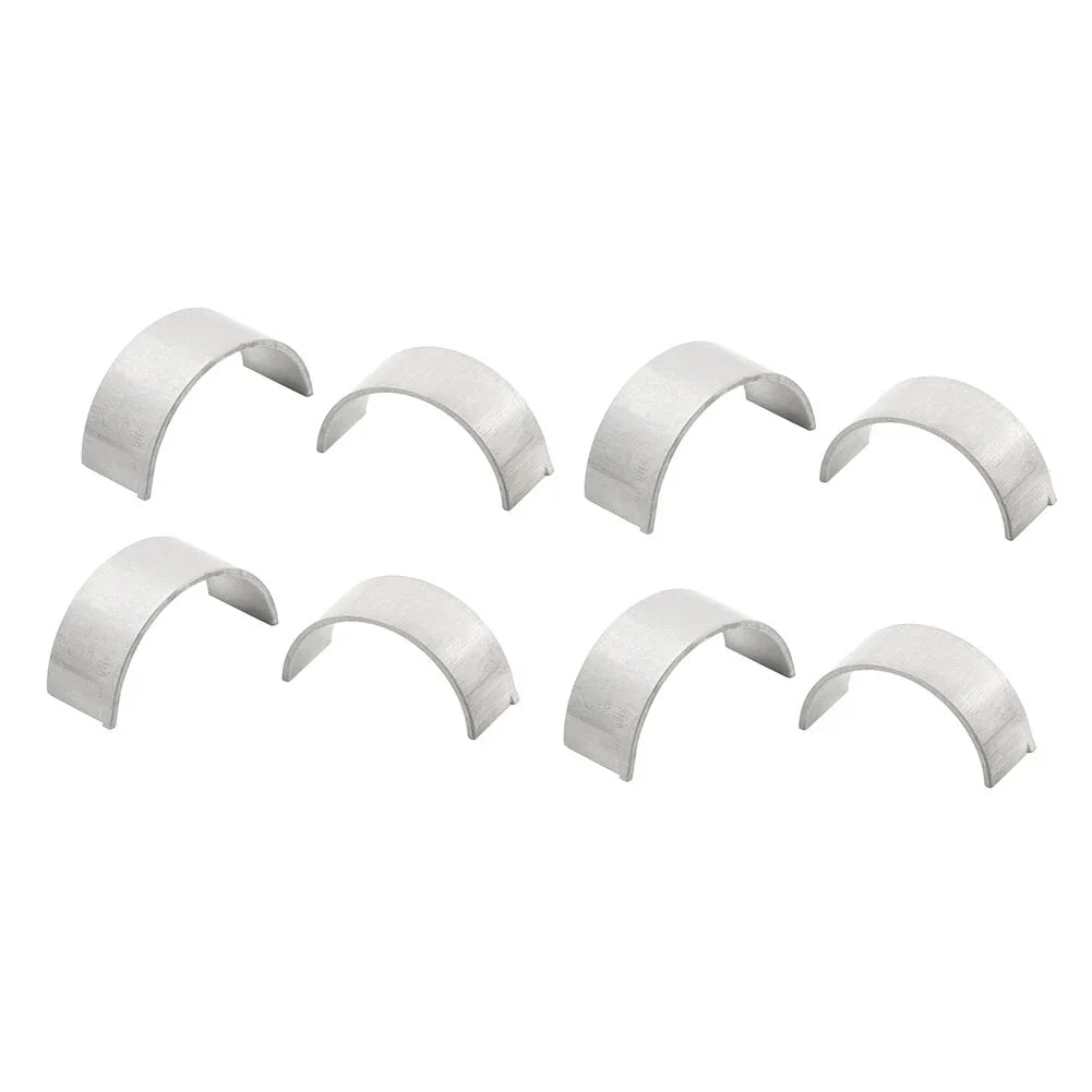 8X STD 34.5MM Connecting Rod Bearings for Kawasaki ZX10R, Z1000 (2010-2023)