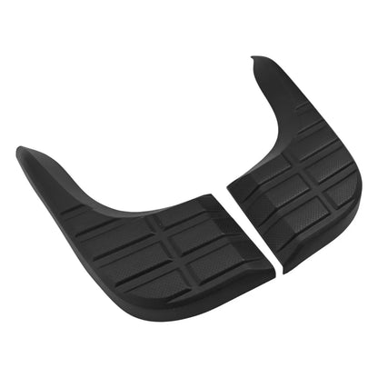 2 x Rear Bumper Face Bar Step Pad Pair for Toyota Tundra (2014–2021)