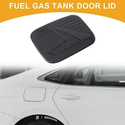 Fuel Tank Door Cap for Honda CRV 2023-2025 Fuel Filler Flap Cover Black