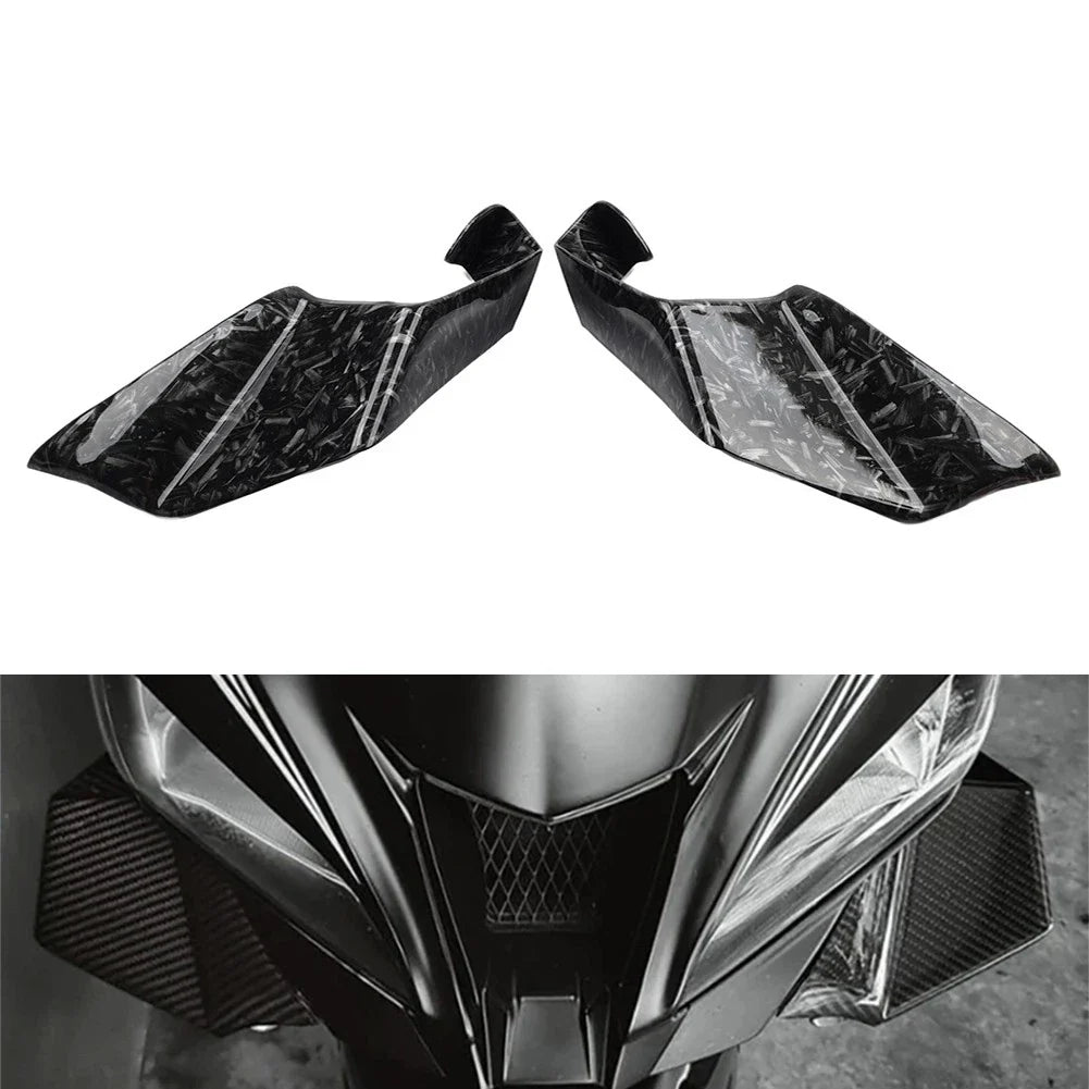 ABS Winglet Front Spoiler for KAWASAKI ZX-10R (2016-2020)